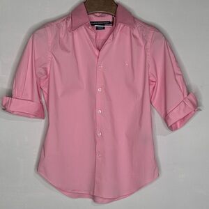 Ralph Lauren button up SZ 14
